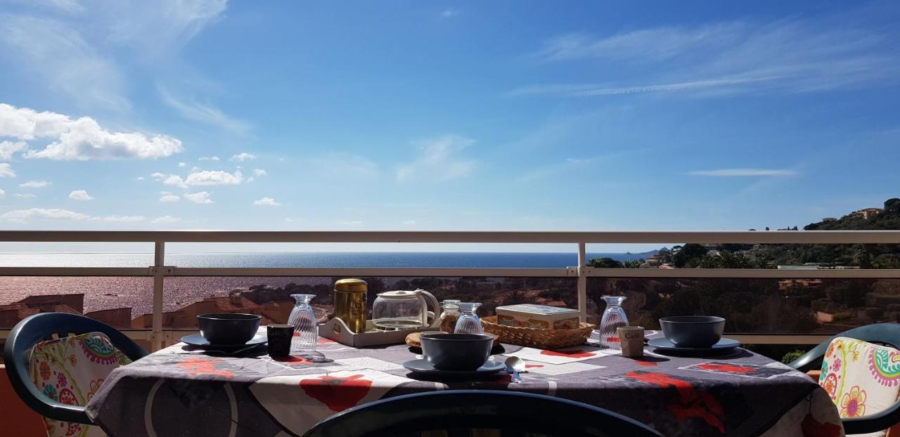 אז'אקסיו T1 Vue Mer Bord De Mer Ajaccio מראה חיצוני תמונה
