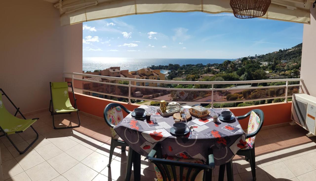 אז'אקסיו T1 Vue Mer Bord De Mer Ajaccio מראה חיצוני תמונה