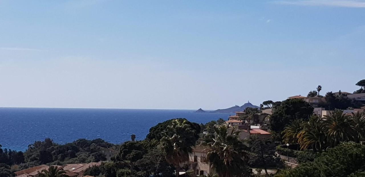 אז'אקסיו T1 Vue Mer Bord De Mer Ajaccio מראה חיצוני תמונה